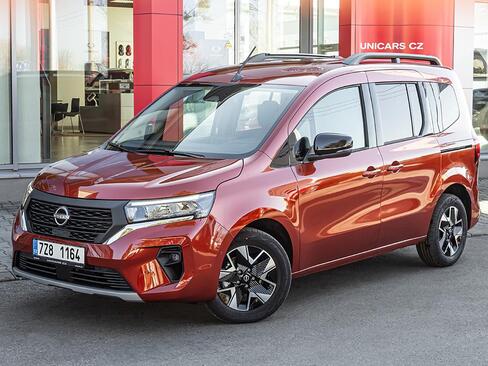 Nissan Townstar