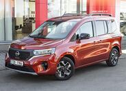 Nissan Townstar 1