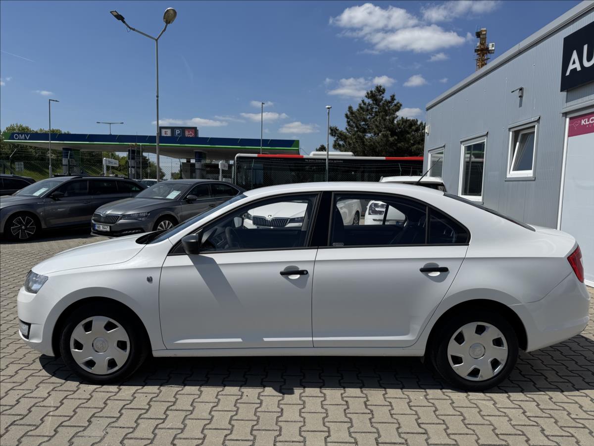 Škoda Rapid