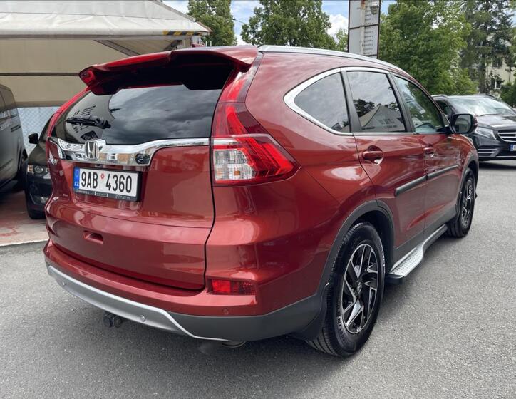 Honda CR-V 5