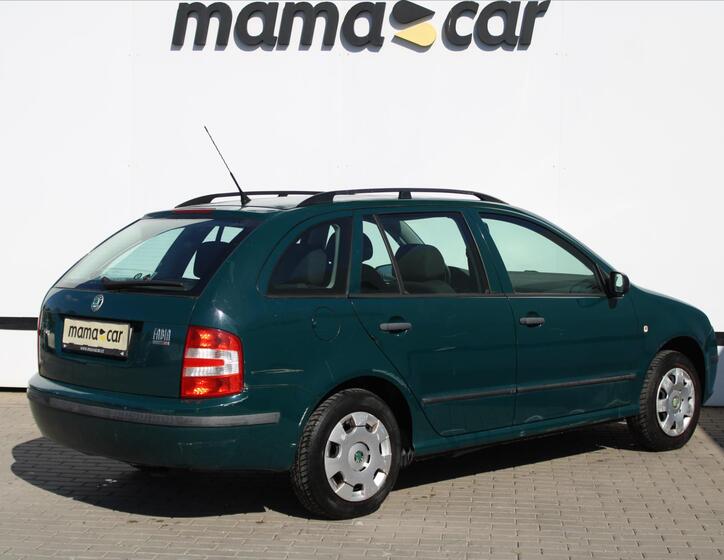 Škoda Fabia 2