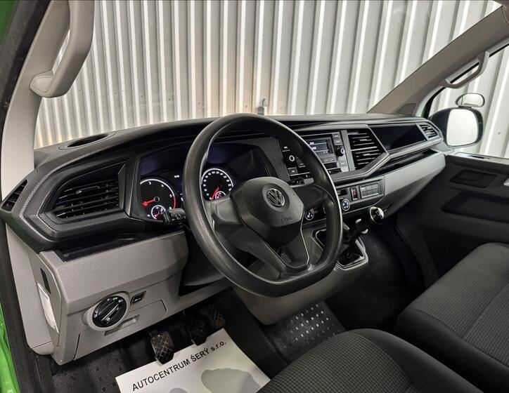 Volkswagen Transporter 15