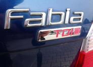 Škoda Fabia 30