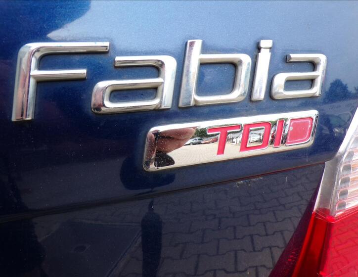 Škoda Fabia 30