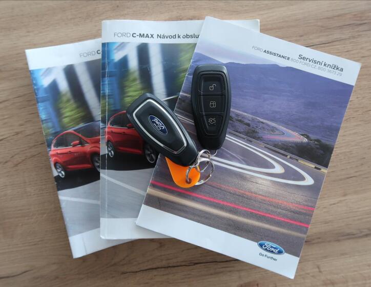 Ford Grand C-MAX 24