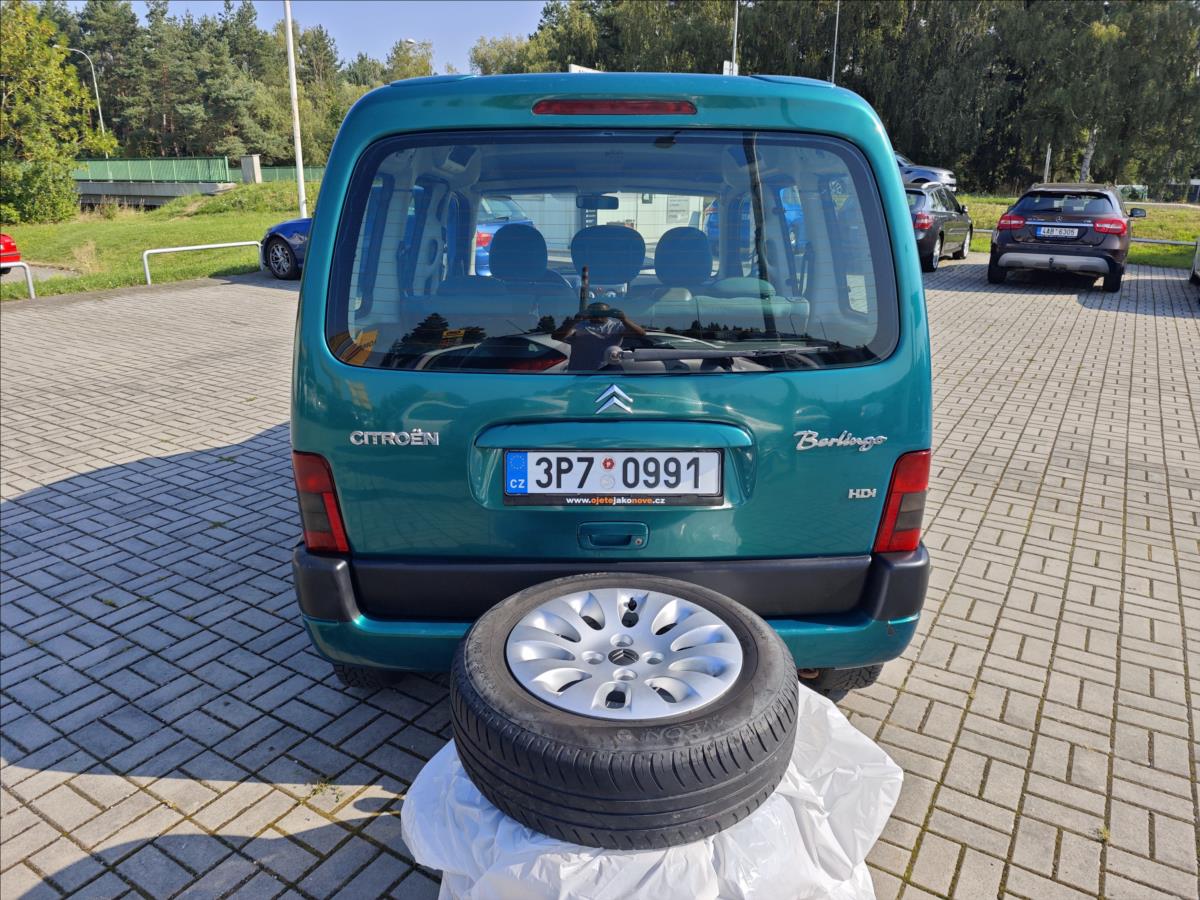 Citroën Berlingo