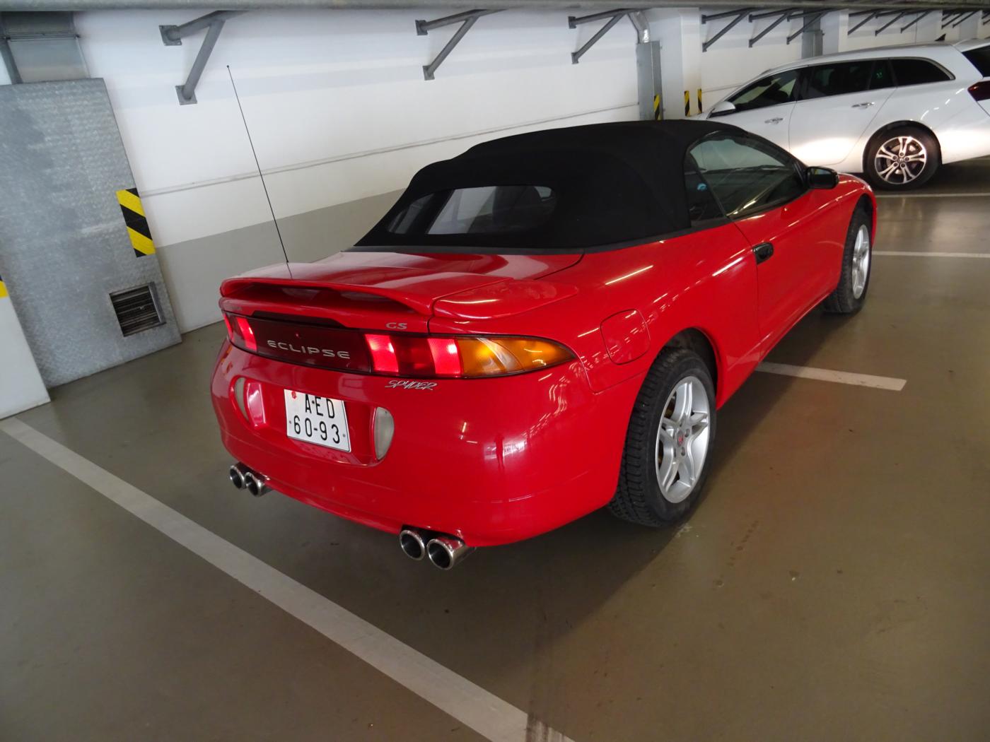 Mitsubishi Eclipse