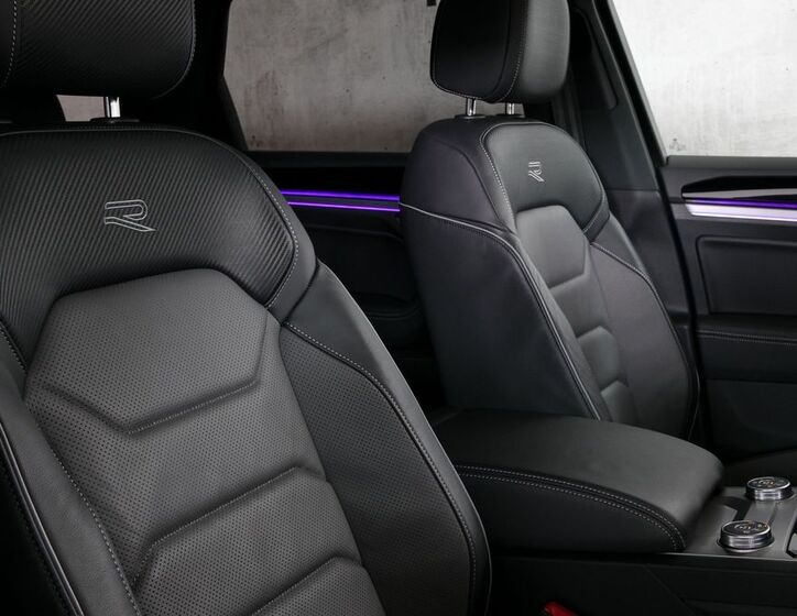 Volkswagen Touareg 16