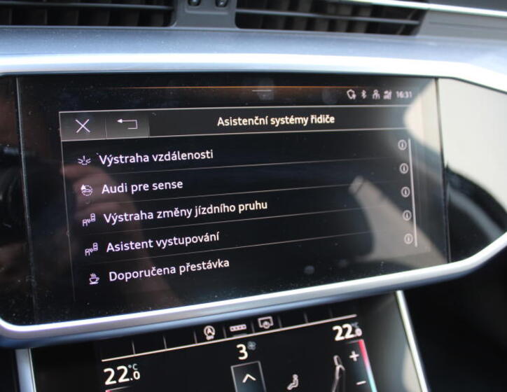 Audi A6 18