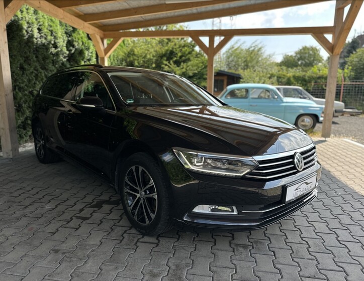 Volkswagen Passat 2