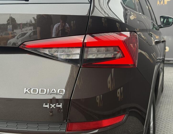 Škoda Kodiaq 40