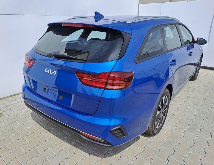 KIA Ceed 8