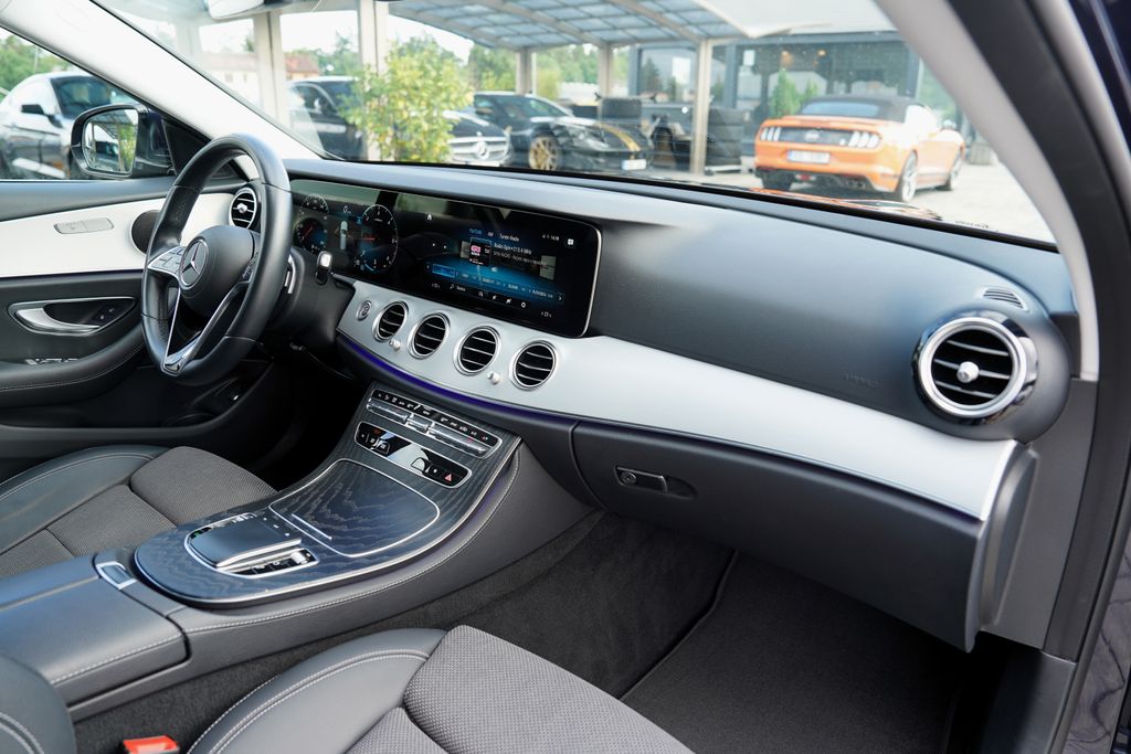 Mercedes-Benz Třídy E