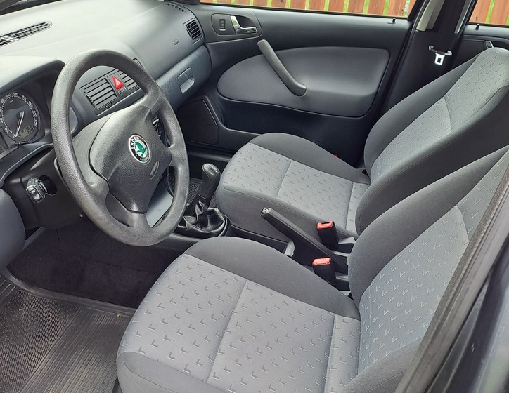 Škoda Octavia 7