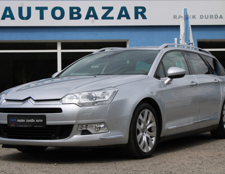 Citroën C5 1