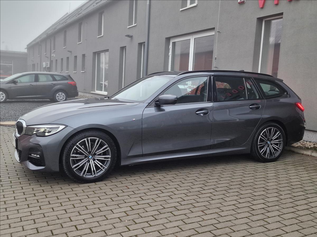 BMW Řada 3