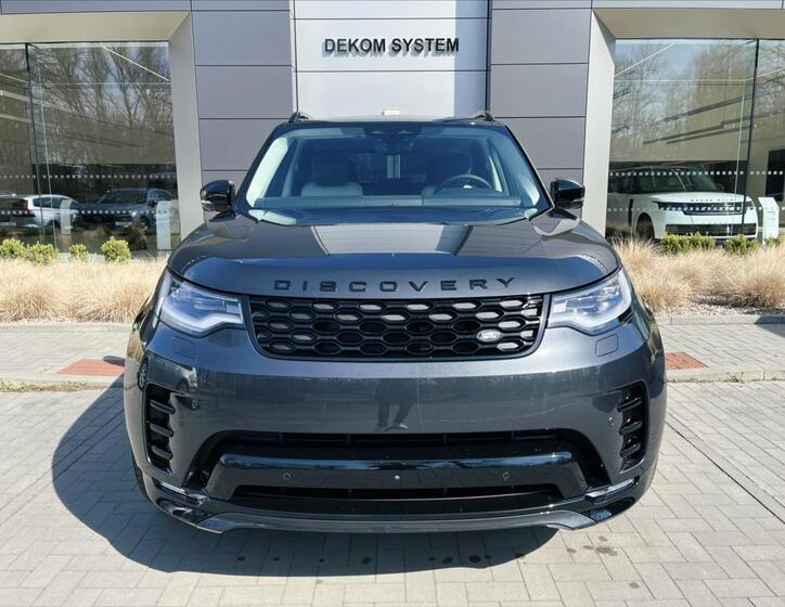 Land Rover Discovery 3