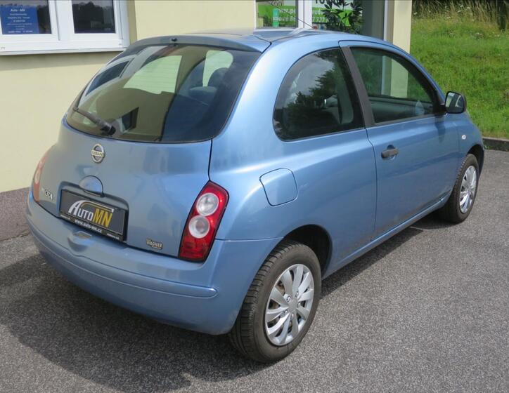 Nissan Micra 6