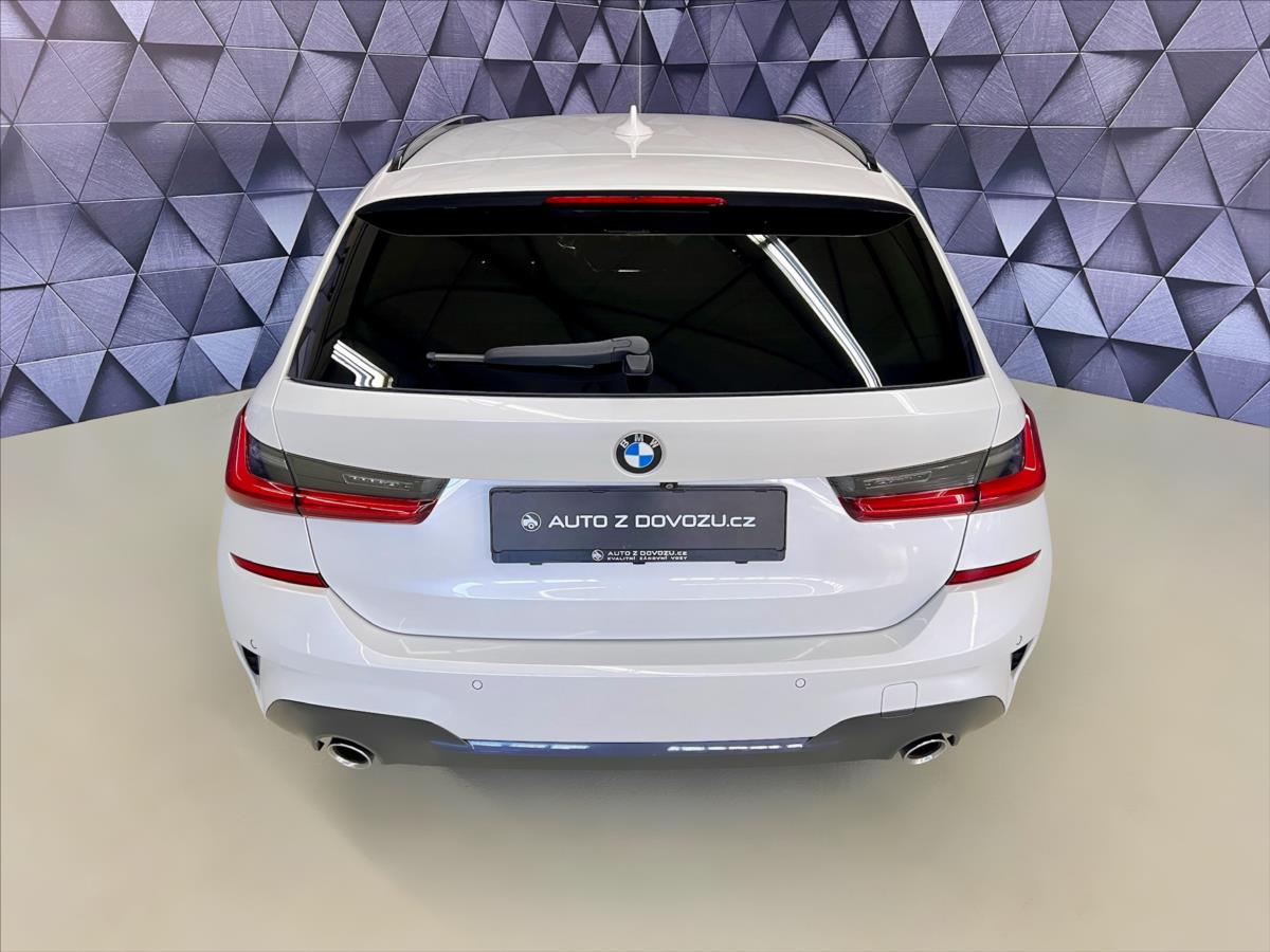 BMW Řada 3