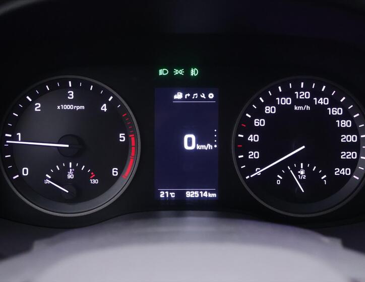 Hyundai Tucson 16