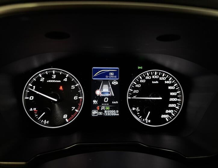 Subaru Outback 18