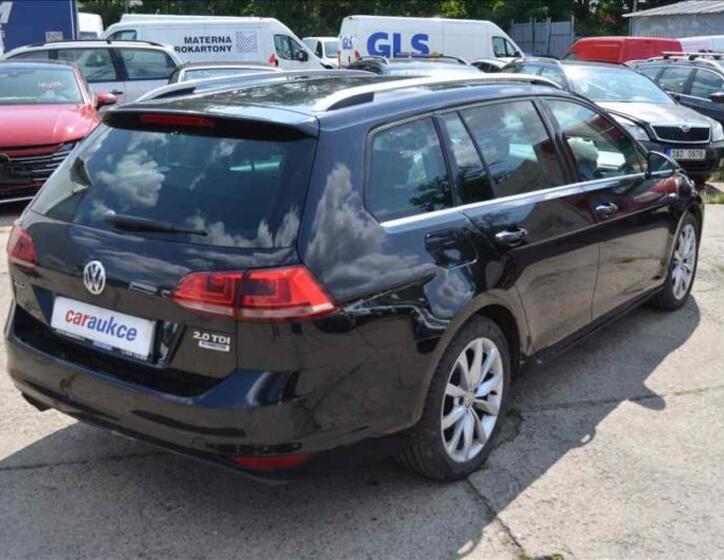 Volkswagen Golf 4