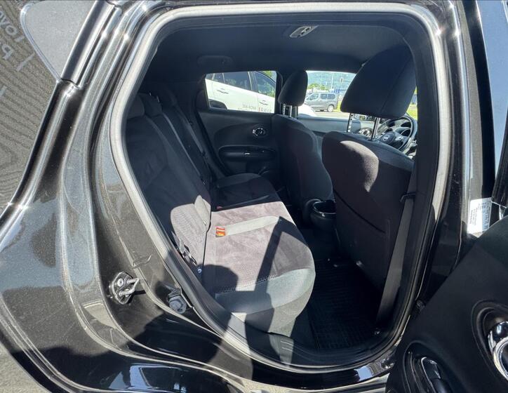 Nissan Juke 12