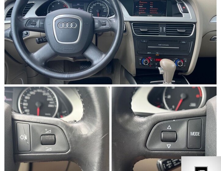Audi A4 27