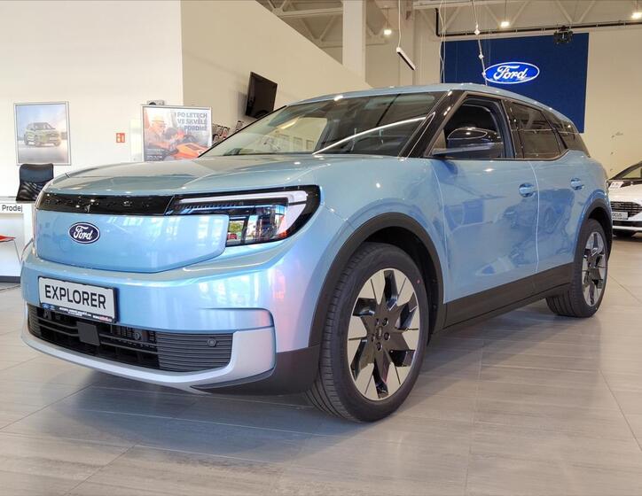 Ford Explorer 12