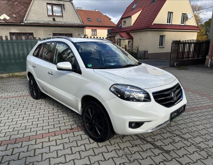 Renault Koleos 1