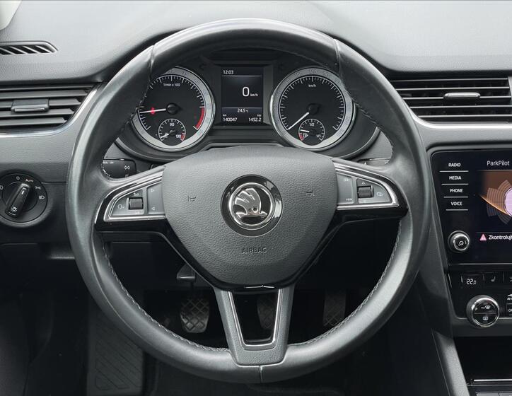 Škoda Octavia 7