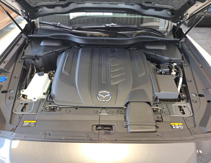 Mazda CX-80 19