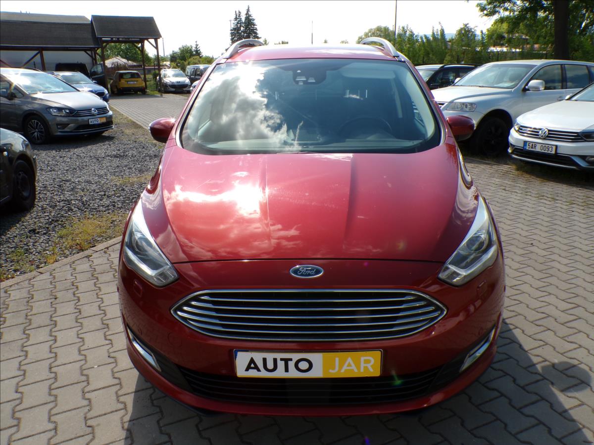 Ford Grand C-MAX