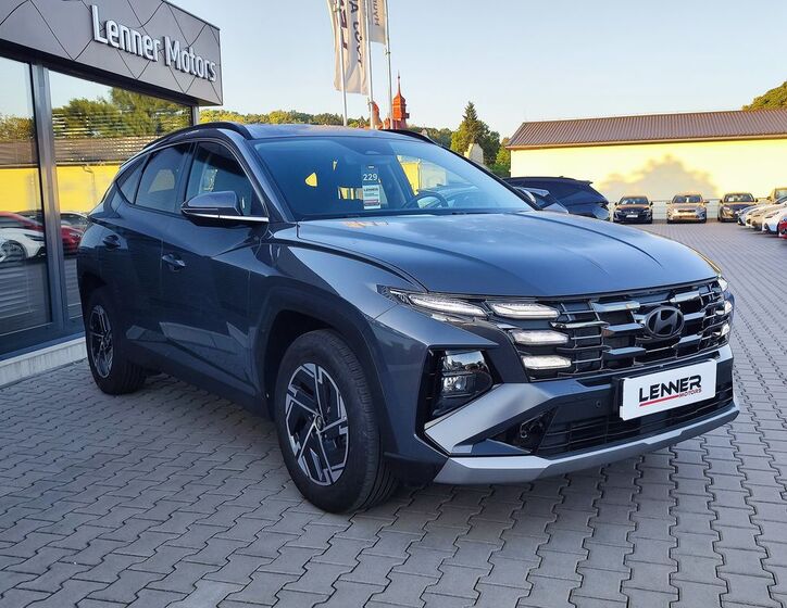 Hyundai Tucson 3