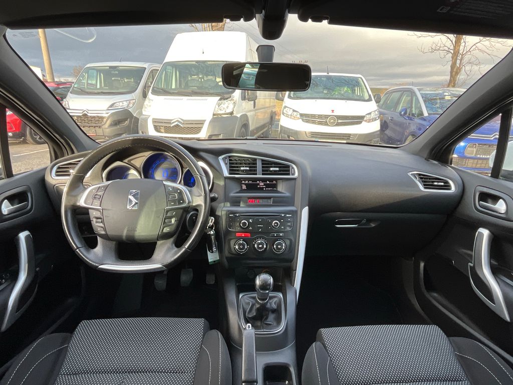 Citroën DS4