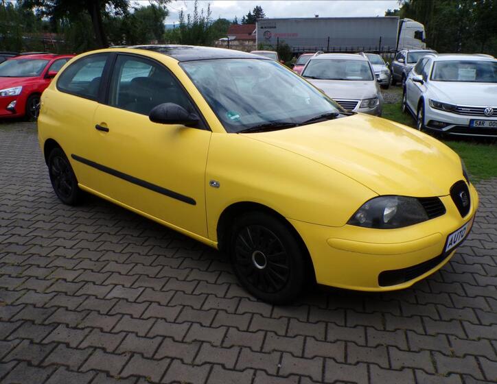 Seat Ibiza 1