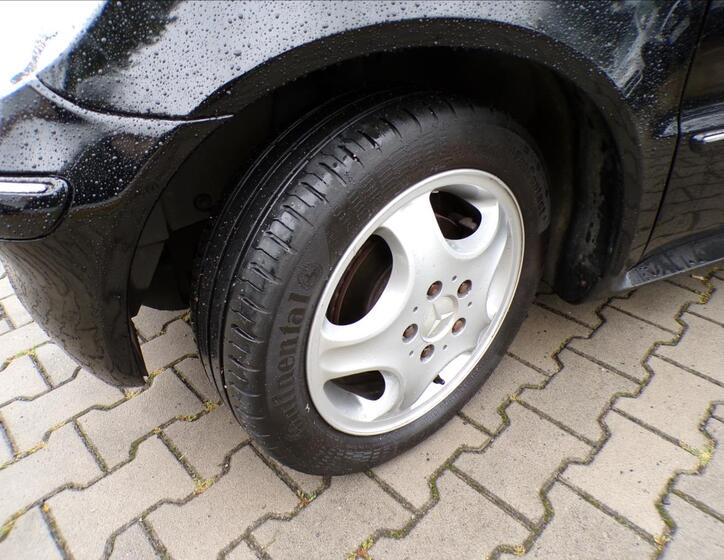 Mercedes-Benz Třídy A 24