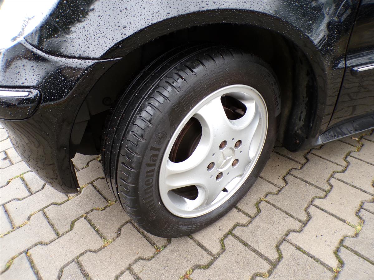 Mercedes-Benz Třídy A