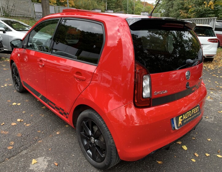 Škoda Citigo 5