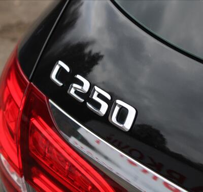 Mercedes-Benz Třídy C 35