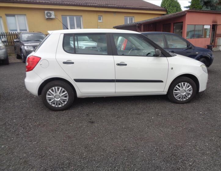 Škoda Fabia 7