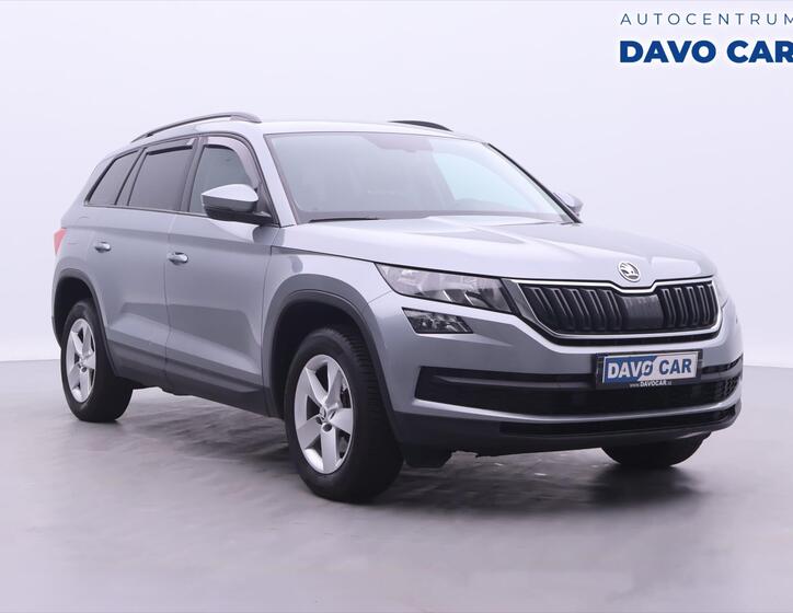 Škoda Kodiaq 1