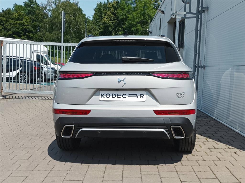 DS Automobiles DS7 Crossback