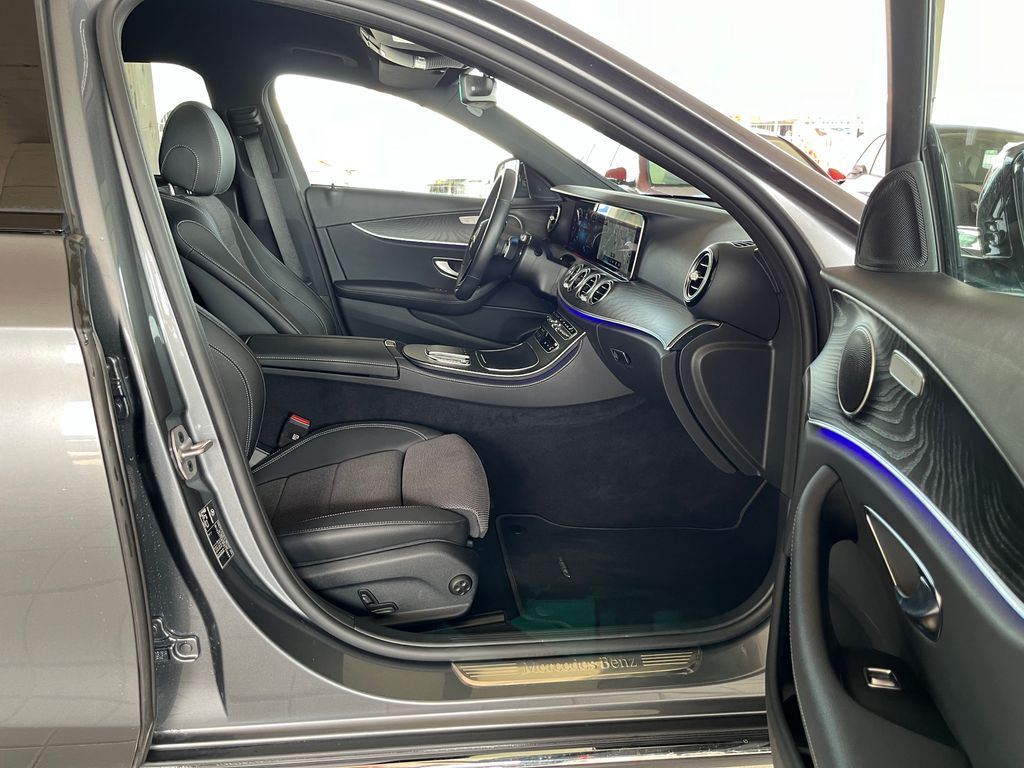 Mercedes-Benz Třídy E