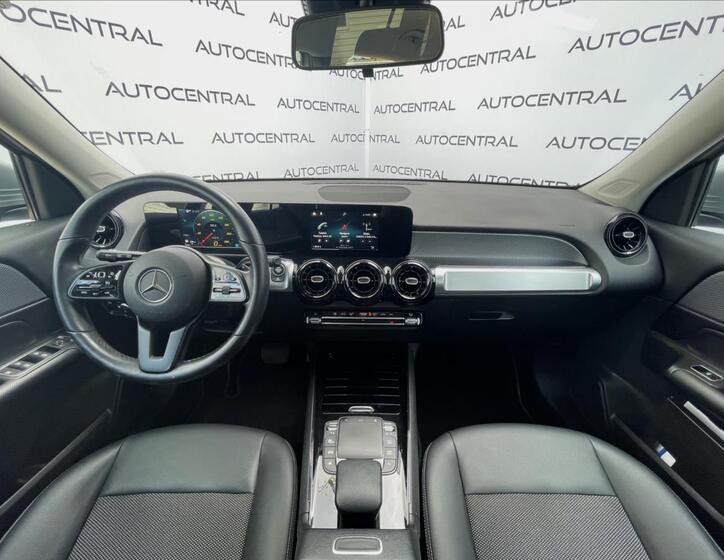 Mercedes-Benz GLB 19