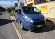 Ford Tourneo Custom 1