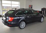 Škoda Superb 6
