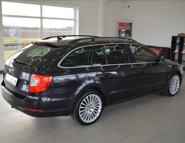 Škoda Superb 6