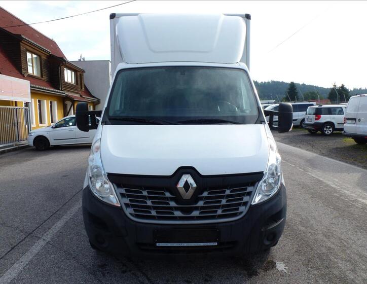 Renault Master 4