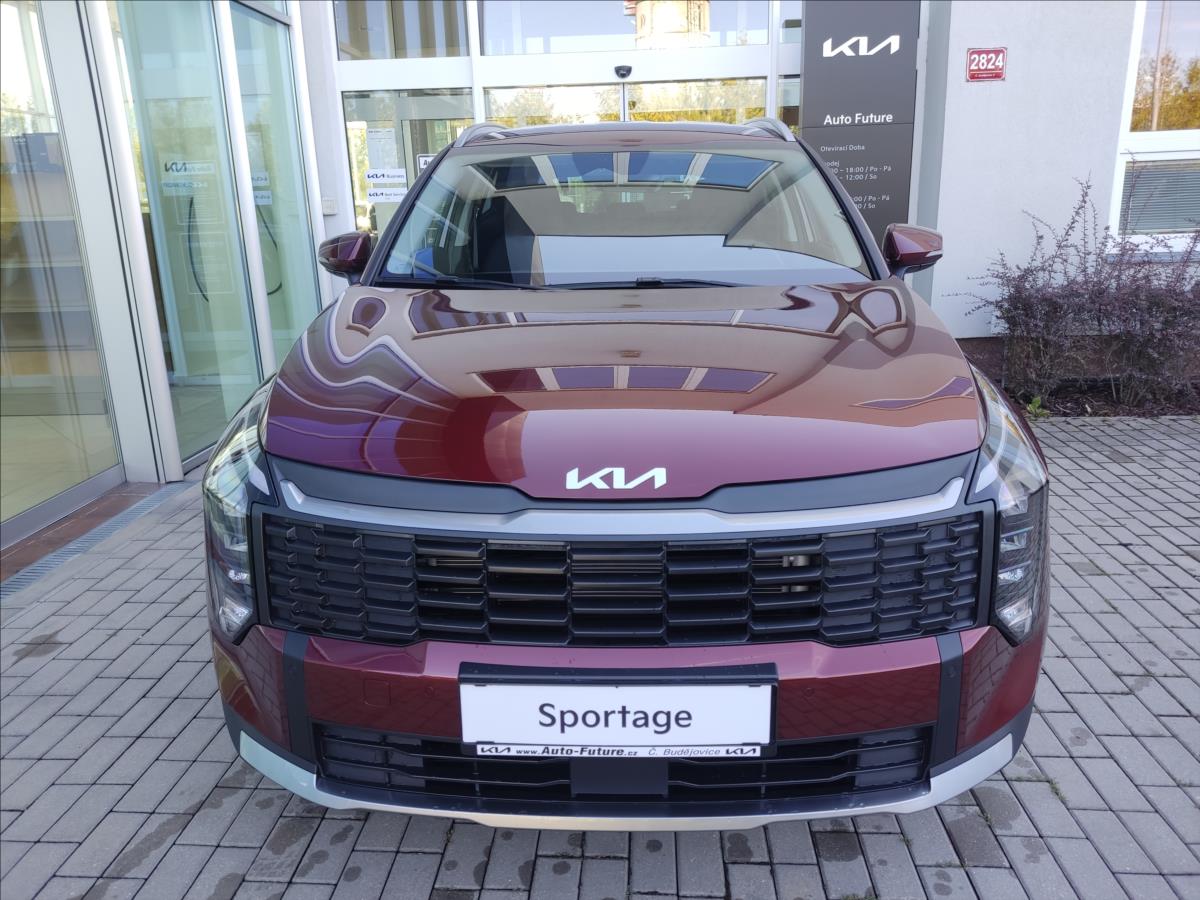 KIA Ostatní